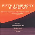 FIFTH SYMPHONY SAKURA CD